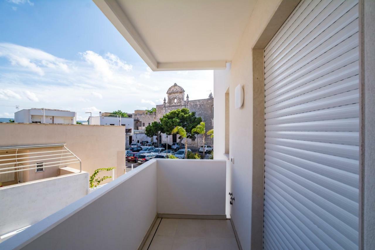 La Casa del Cardinale Monopoli Exterior foto